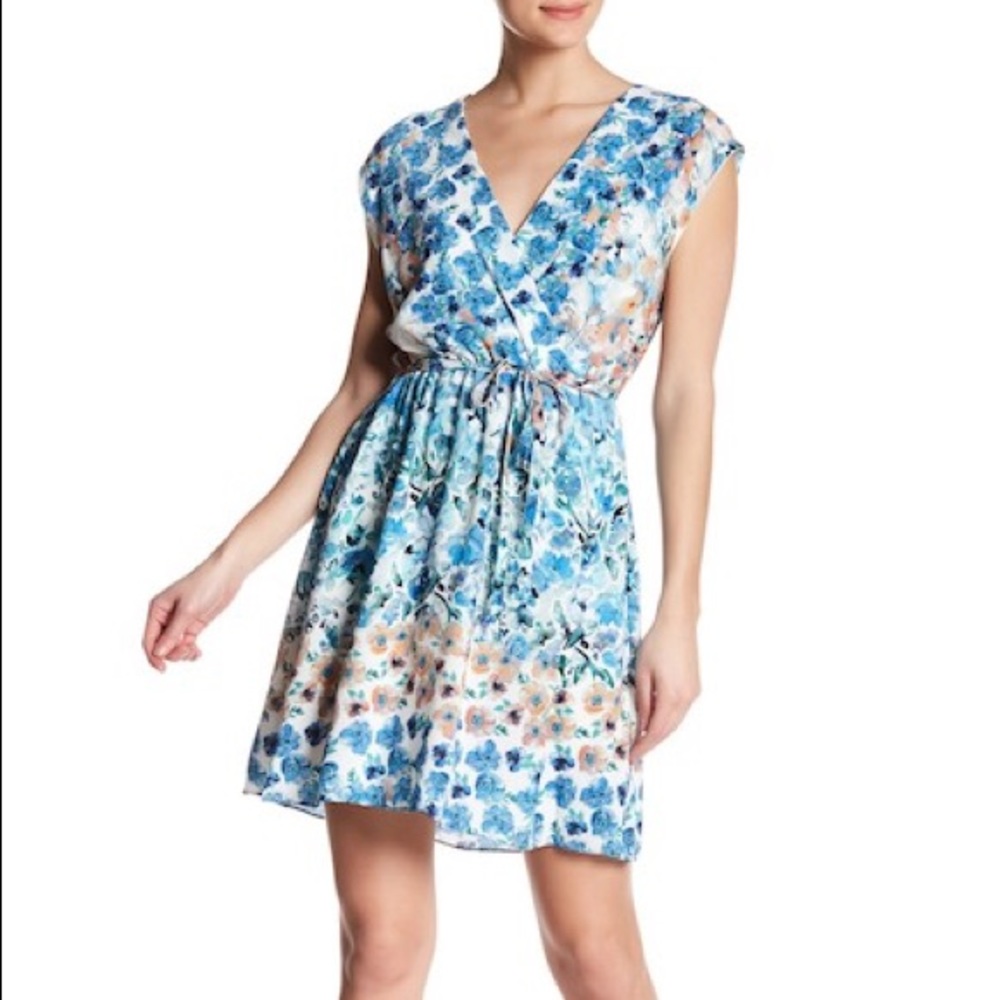 NWT summer dress size L